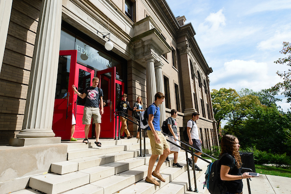 UW Madison Education Building