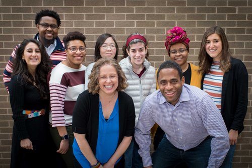 WCER Fellows Group Photo 1